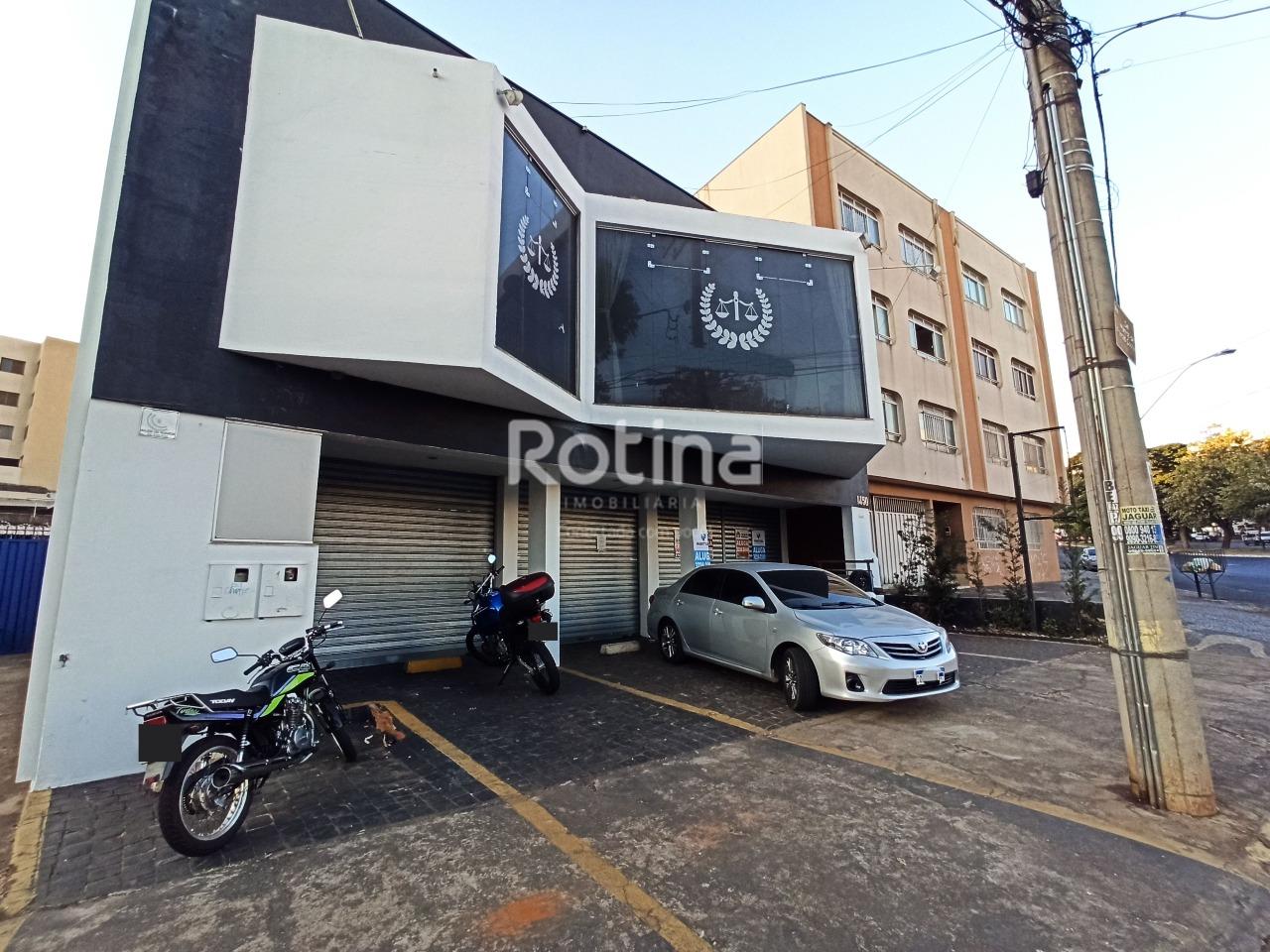 Loja para alugar, em Uberlândia no bairro Daniel Fonseca no valor de R$ 12.000,00 - Rotina Imobiliária: 