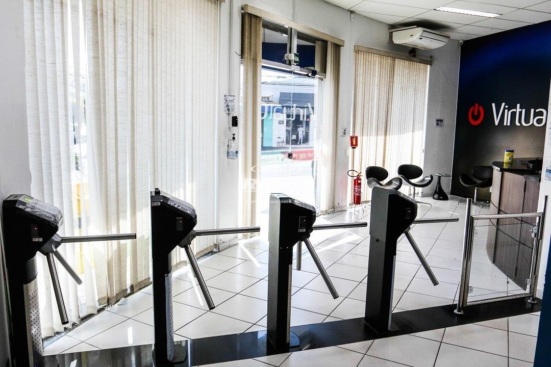 Prédio Inteiro para alugar, em Uberlândia no bairro Brasil no valor de R$ 23.000,00 - Rotina Imobiliária: 