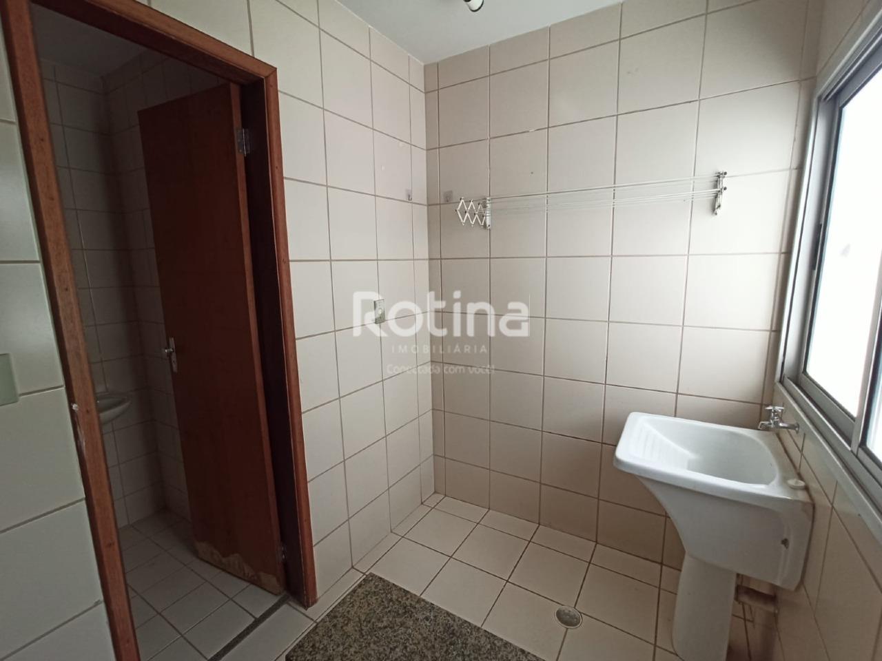 Apartamento para alugar, 2 quartos em Uberlândia no bairro Osvaldo Rezende no valor de R$ 1.600,00 - Rotina Imobiliária: 