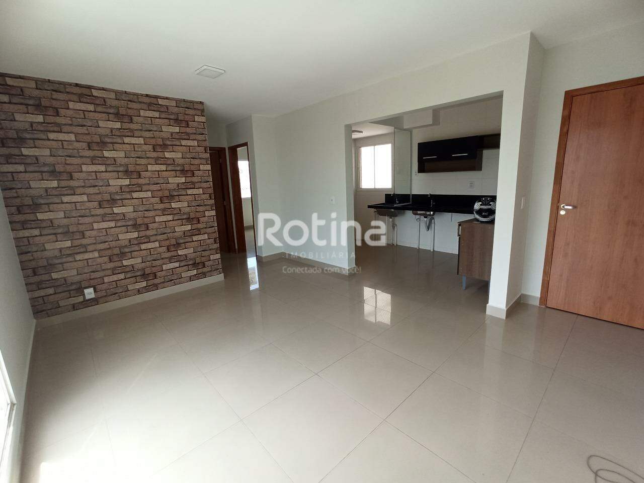 Apartamento para alugar, 2 quartos em Uberlândia no bairro Jardim Inconfidência no valor de R$ 1.400,00 - Rotina Imobiliária: 