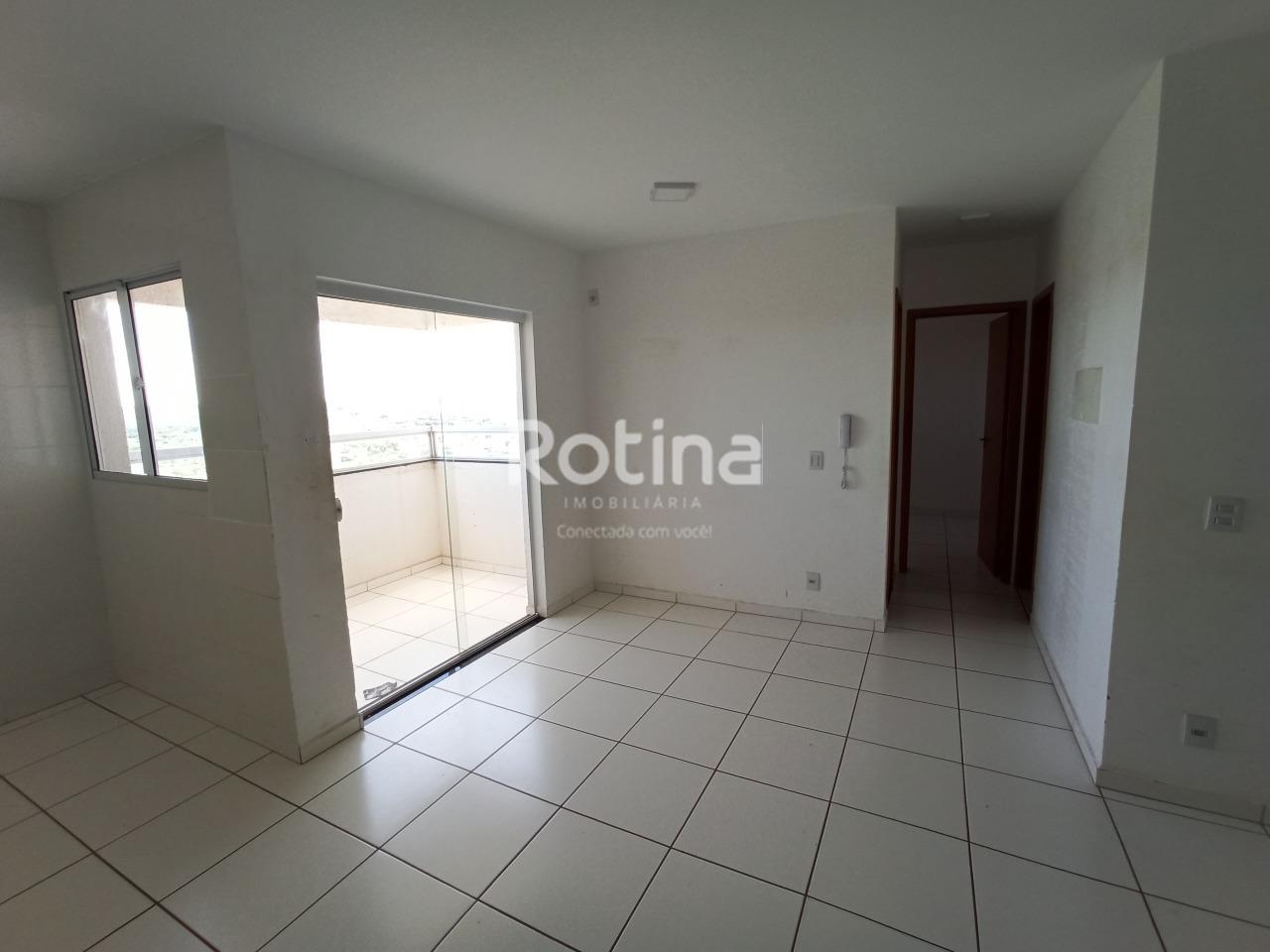 Apartamento para alugar, 2 quartos em Uberlândia no bairro Jardim Patrícia no valor de R$ 1.100,00 - Rotina Imobiliária: 