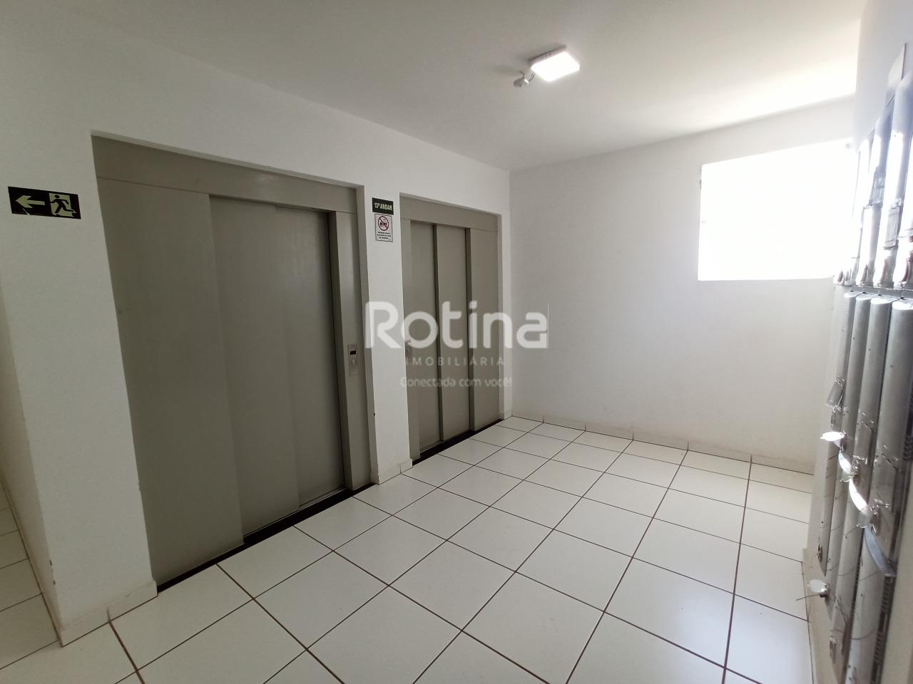 Apartamento para alugar, 2 quartos em Uberlândia no bairro Jardim Patrícia no valor de R$ 1.100,00 - Rotina Imobiliária: 