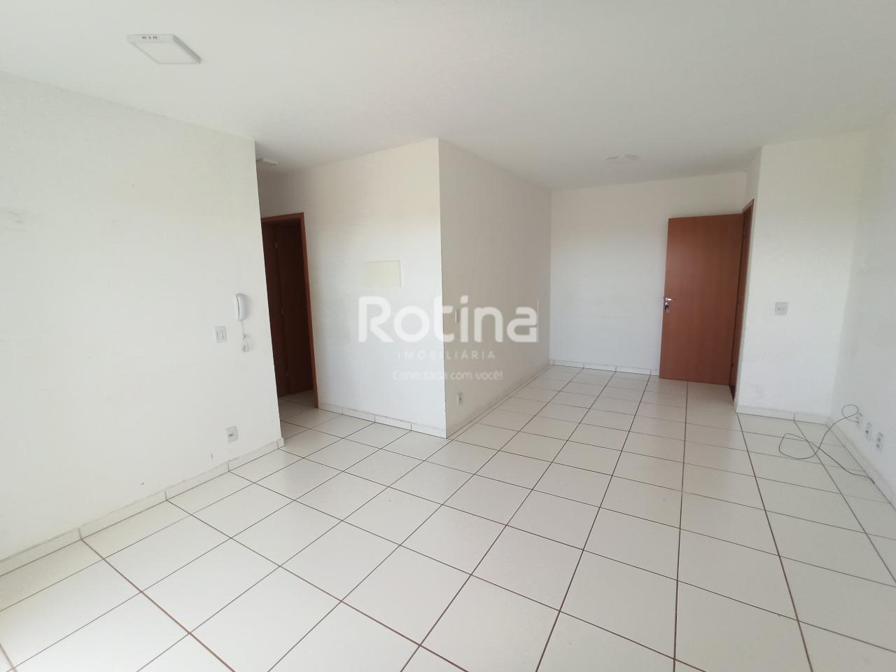 Apartamento para alugar, 2 quartos em Uberlândia no bairro Jardim Patrícia no valor de R$ 1.100,00 - Rotina Imobiliária: 