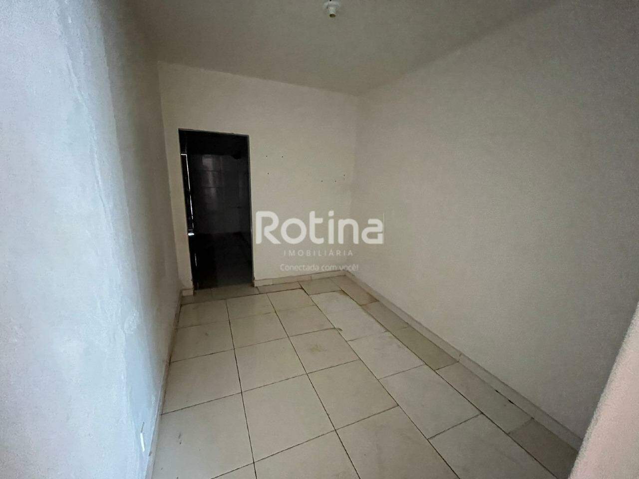 Loja para alugar, em Uberlândia no bairro Santa Mônica no valor de R$ 2.500,00 - Rotina Imobiliária: 