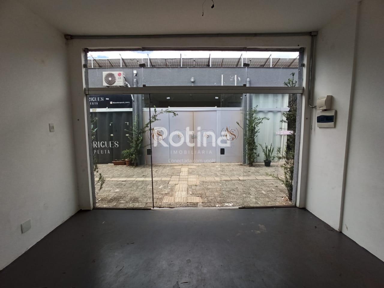 Loja para alugar, em Uberlândia no bairro Planalto no valor de R$ 1.200,00 - Rotina Imobiliária: 