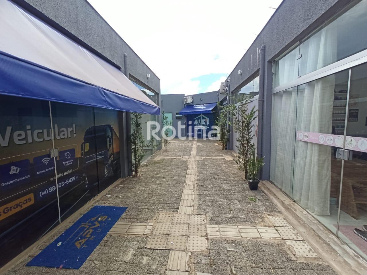 Loja para alugar, em Uberlândia no bairro Planalto no valor de R$ 1.200,00 - Rotina Imobiliária: 