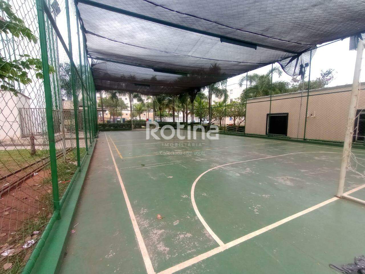 Apartamento para alugar, 2 quartos em Uberlândia no bairro Shopping Park no valor de R$ 1.000,00 - Rotina Imobiliária: 
