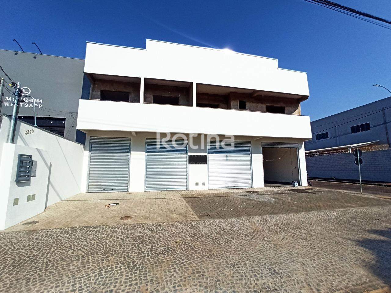 Loja para alugar, em Uberlândia no bairro Jardim Europa no valor de R$ 3.500,00 - Rotina Imobiliária: 