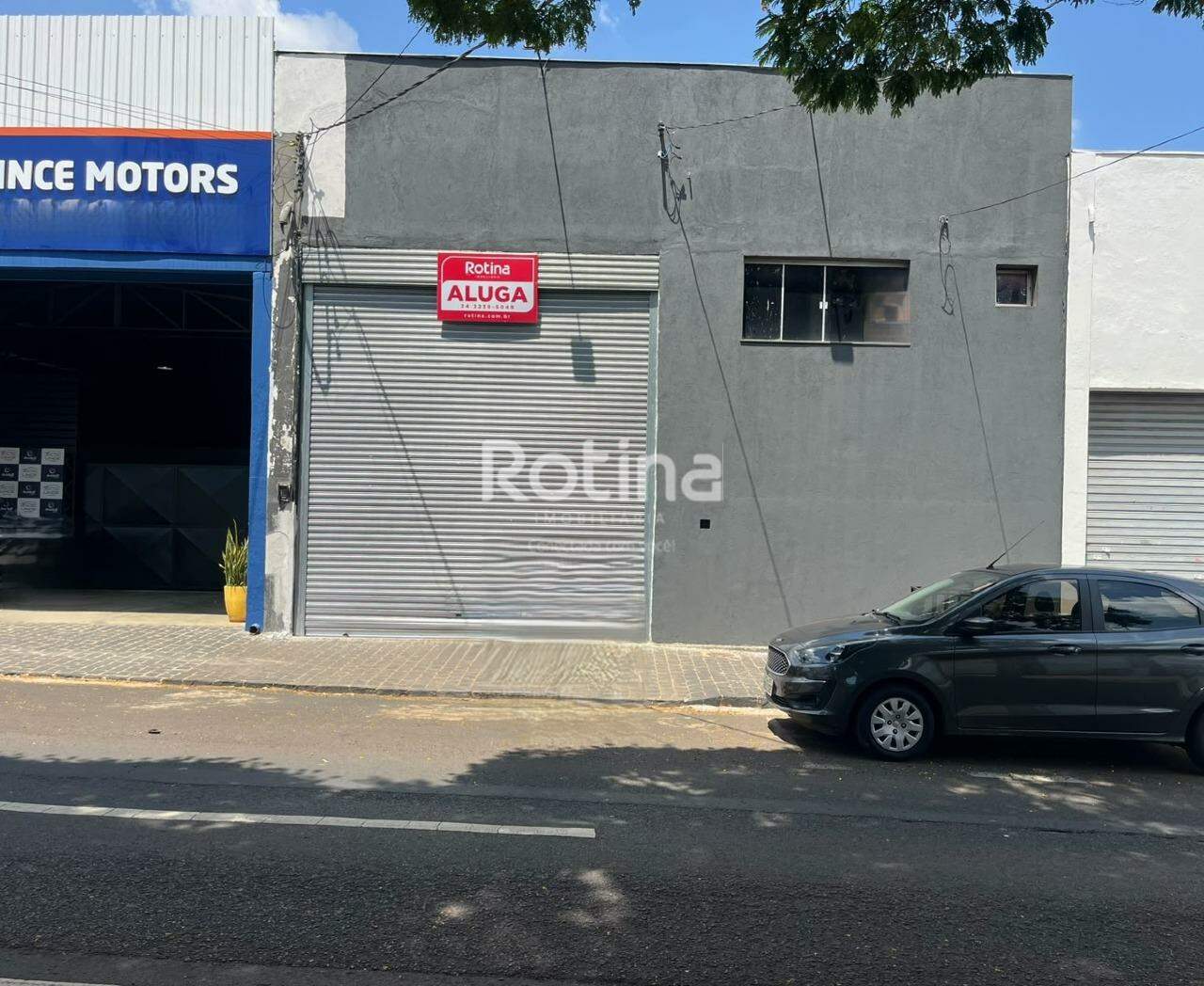 Galpão para alugar, em Uberlândia no bairro Brasil no valor de R$ 10.500,00 - Rotina Imobiliária: 