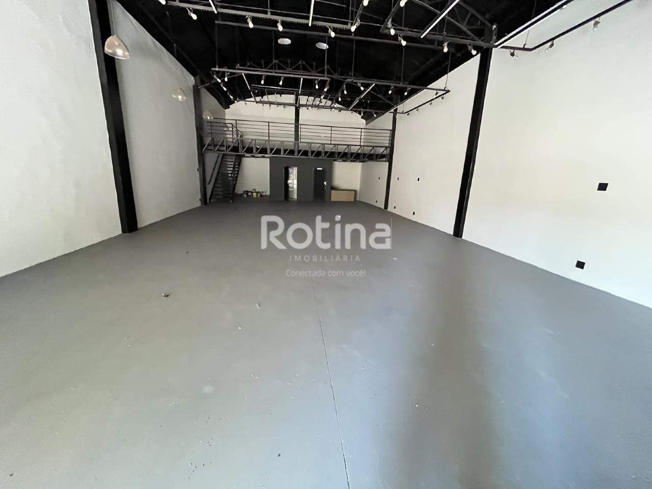 Galpão para alugar, em Uberlândia no bairro Brasil no valor de R$ 10.500,00 - Rotina Imobiliária: 