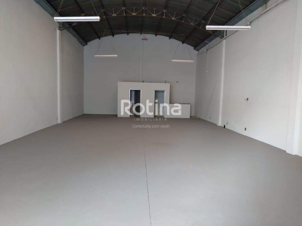 Galpão para alugar, em Uberlândia no bairro Brasil no valor de R$ 10.500,00 - Rotina Imobiliária: 