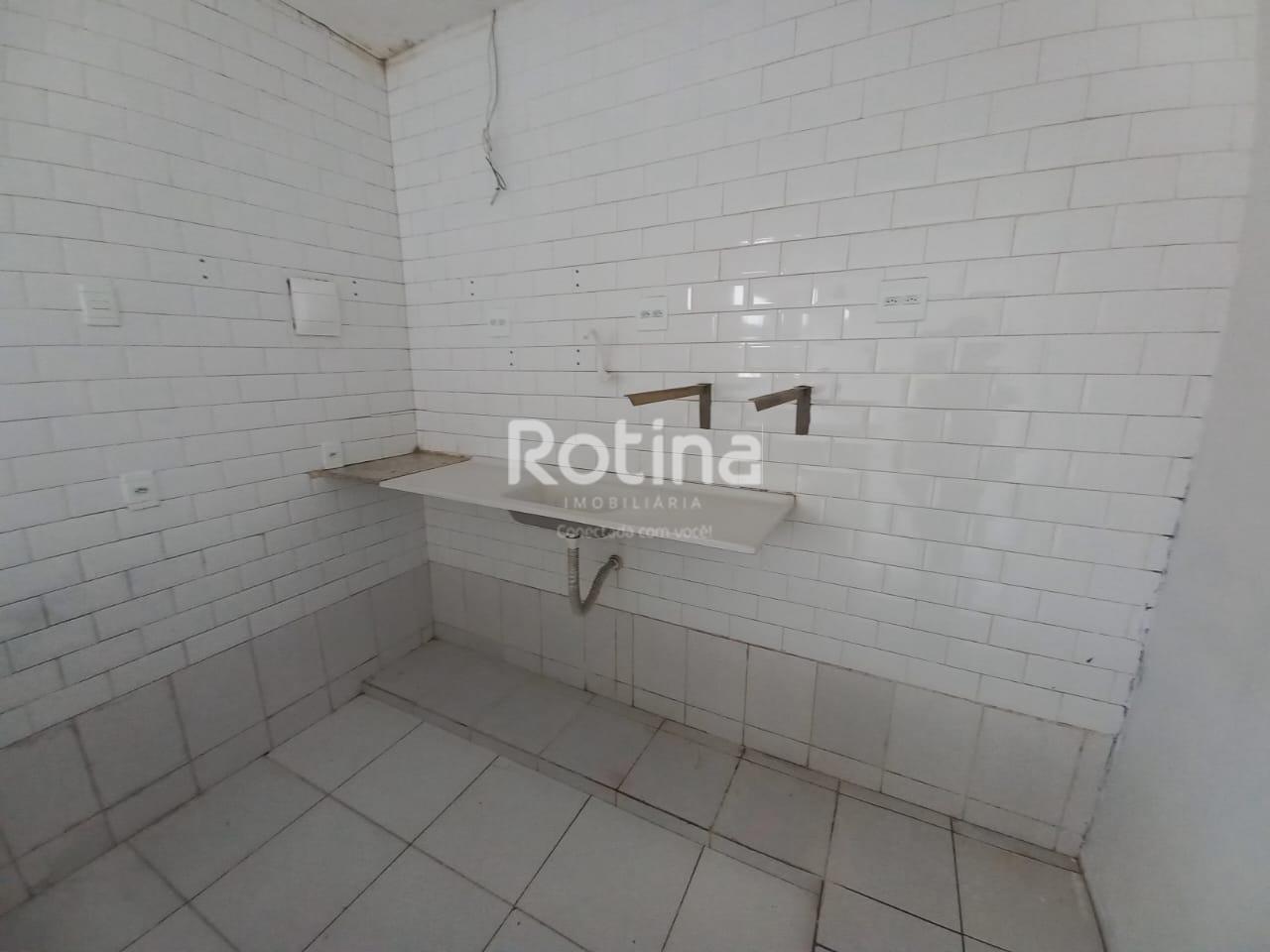 Loja para alugar, em Uberlândia no bairro Santa Mônica no valor de R$ 1.000,00 - Rotina Imobiliária: 