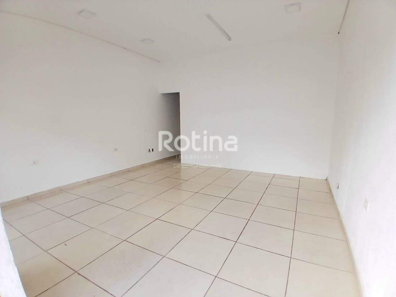 Loja para alugar, em Uberlândia no bairro Tibery no valor de R$ 1.800,00 - Rotina Imobiliária: 