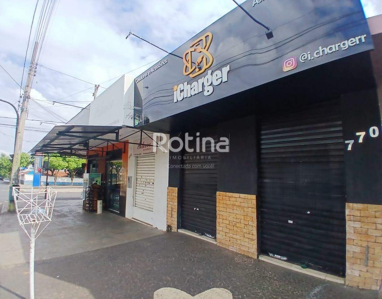Loja para alugar, em Uberlândia no bairro Tibery no valor de R$ 1.800,00 - Rotina Imobiliária: 