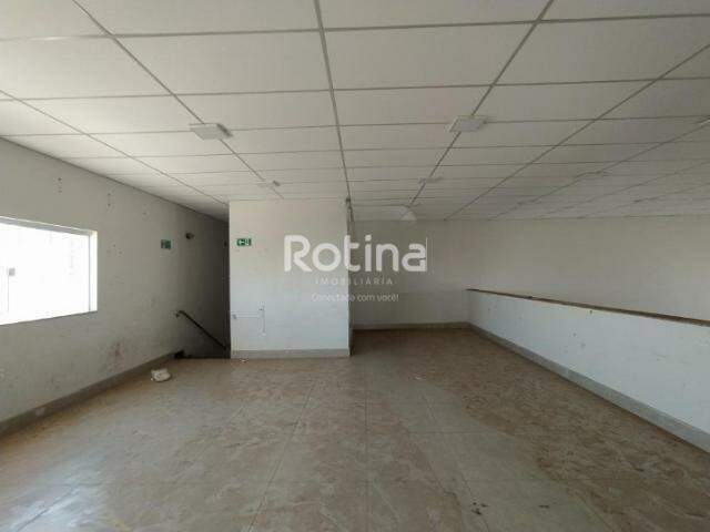 Loja para alugar, em Uberlândia no bairro Novo Mundo no valor de R$ 10.500,00 - Rotina Imobiliária: 