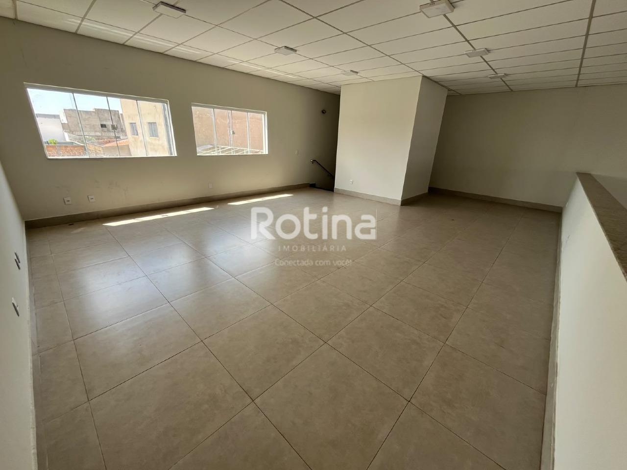 Loja para alugar, em Uberlândia no bairro Novo Mundo no valor de R$ 11.000,00 - Rotina Imobiliária: 