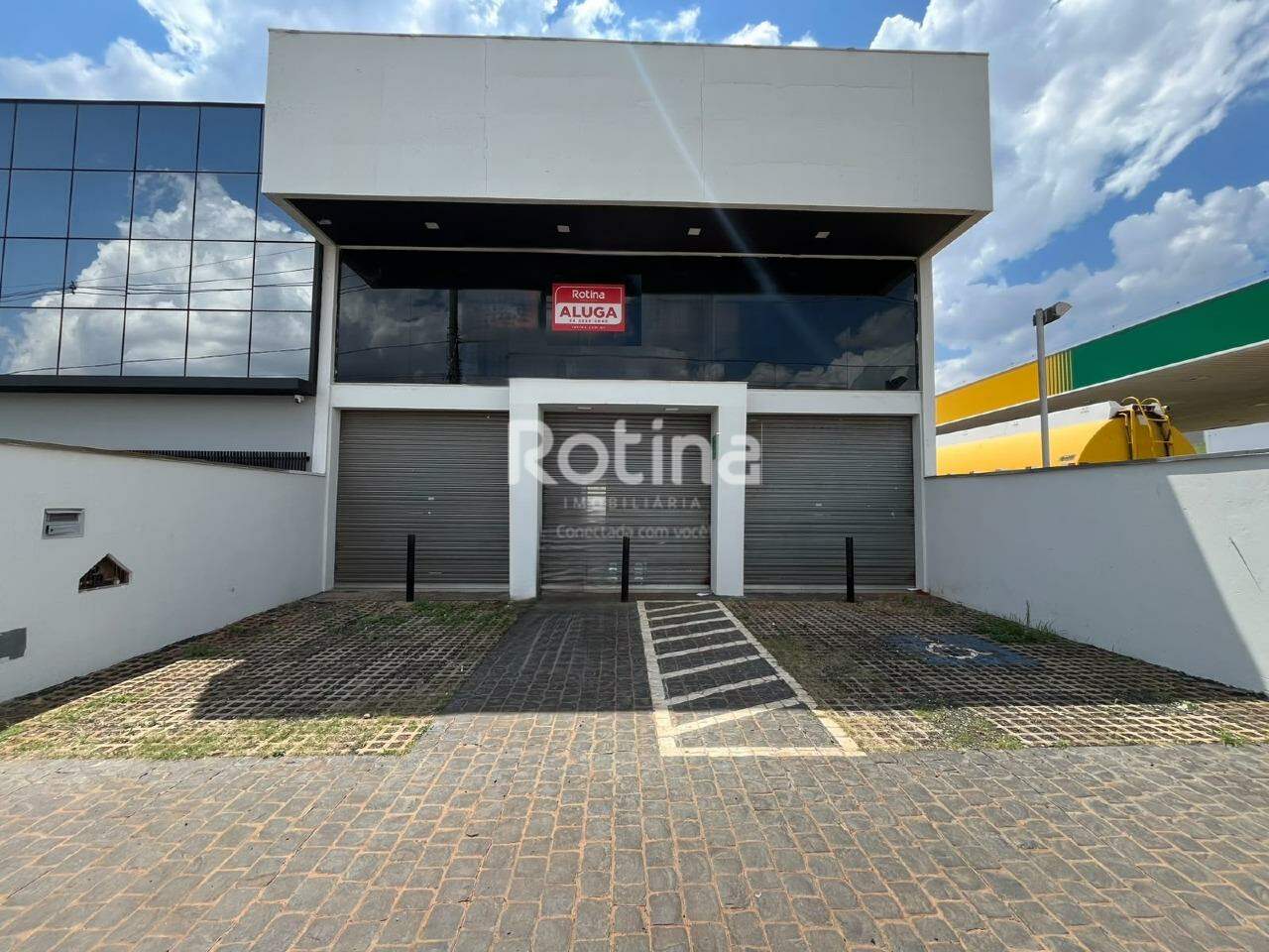 Loja para alugar, em Uberlândia no bairro Novo Mundo no valor de R$ 11.000,00 - Rotina Imobiliária: 