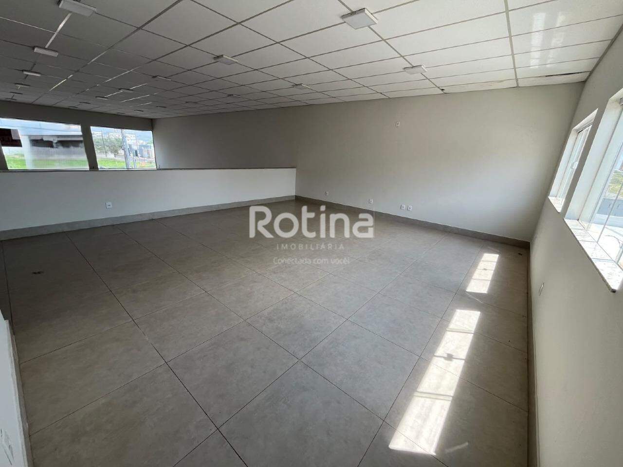 Loja para alugar, em Uberlândia no bairro Novo Mundo no valor de R$ 11.000,00 - Rotina Imobiliária: 