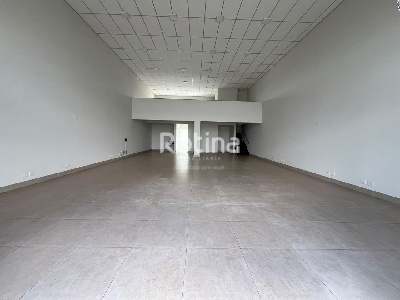 Loja para alugar, em Uberlândia no bairro Novo Mundo no valor de R$ 11.000,00 - Rotina Imobiliária: 
