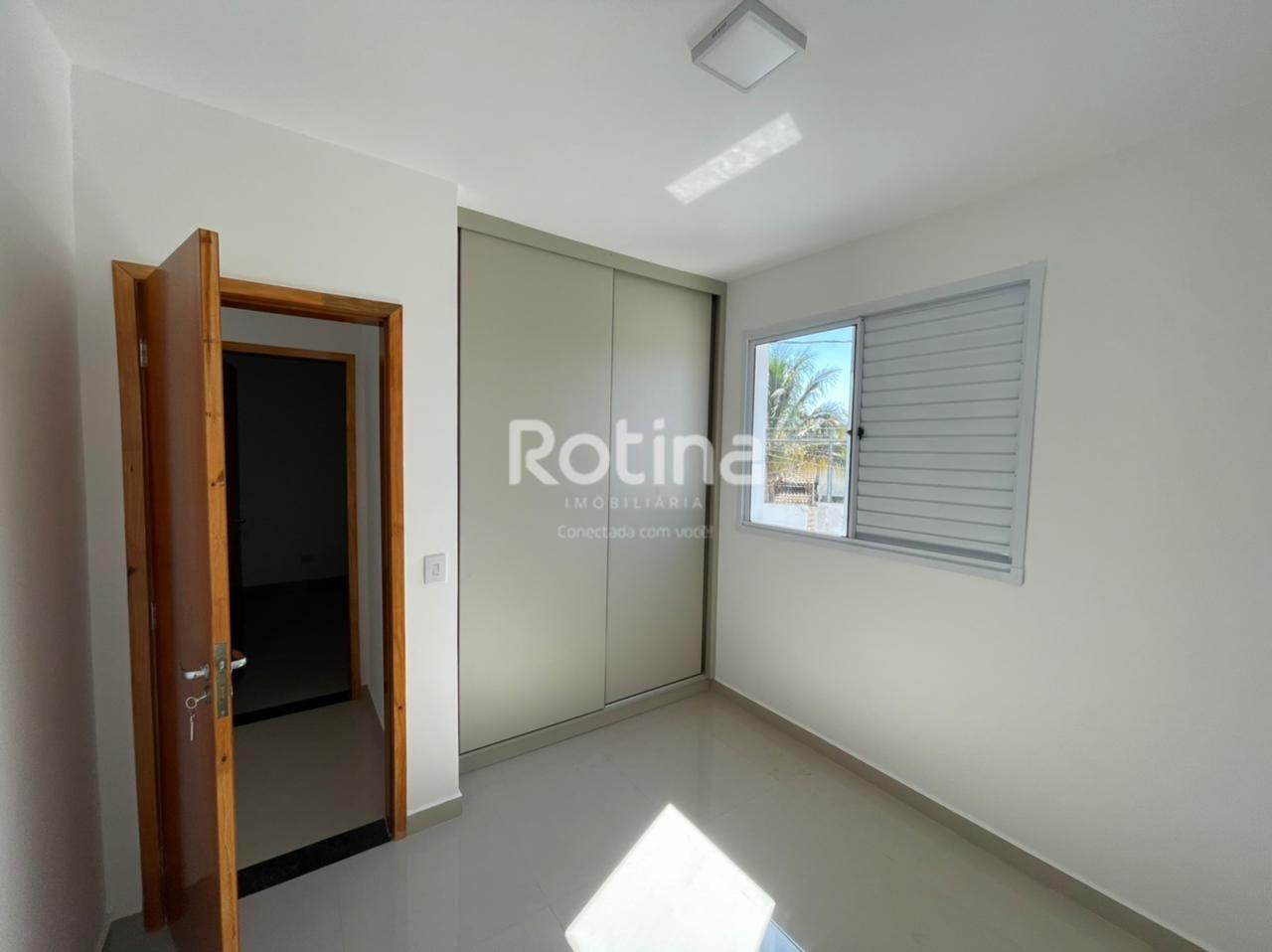 Apartamento para alugar, 1 quarto em Uberlândia no bairro Santa Rosa no valor de R$ 1.200,00 - Rotina Imobiliária: 