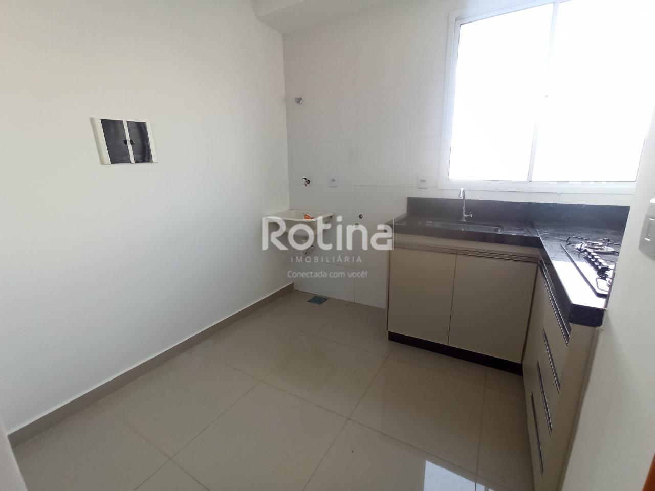 Apartamento para alugar, 1 quarto em Uberlândia no bairro Santa Rosa no valor de R$ 1.200,00 - Rotina Imobiliária: 