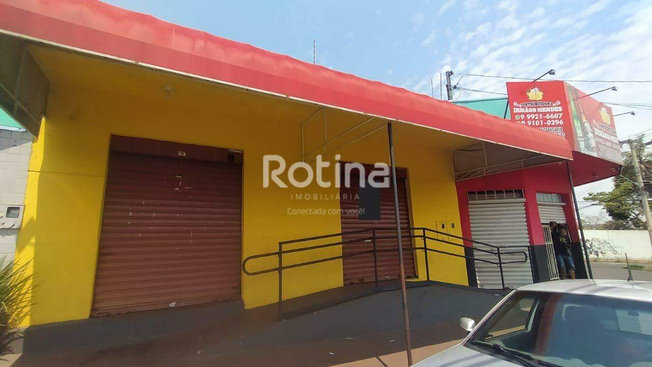 Loja para alugar, em Uberlândia no bairro Jardim Brasília no valor de R$ 2.200,00 - Rotina Imobiliária: 