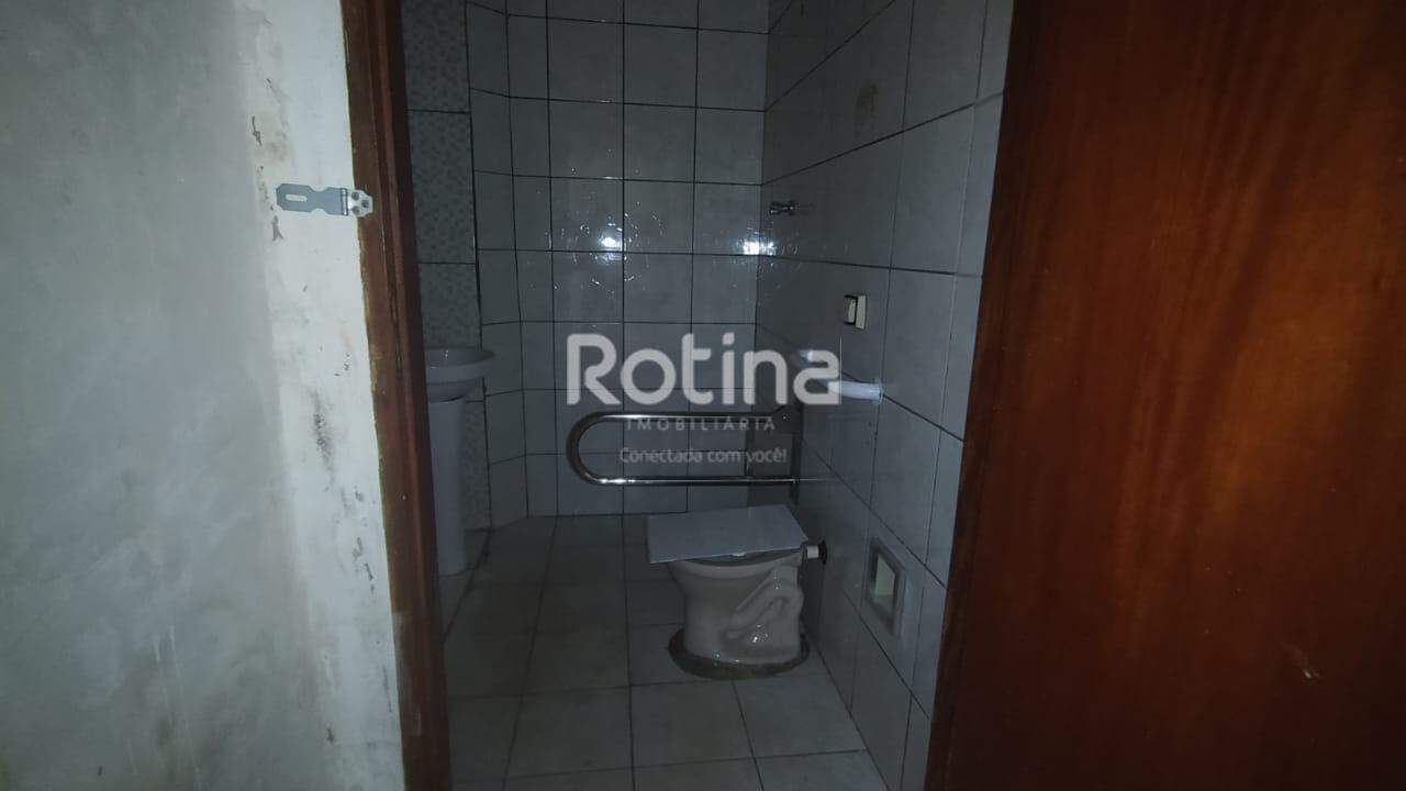 Loja para alugar, em Uberlândia no bairro Jardim Brasília no valor de R$ 2.200,00 - Rotina Imobiliária: 