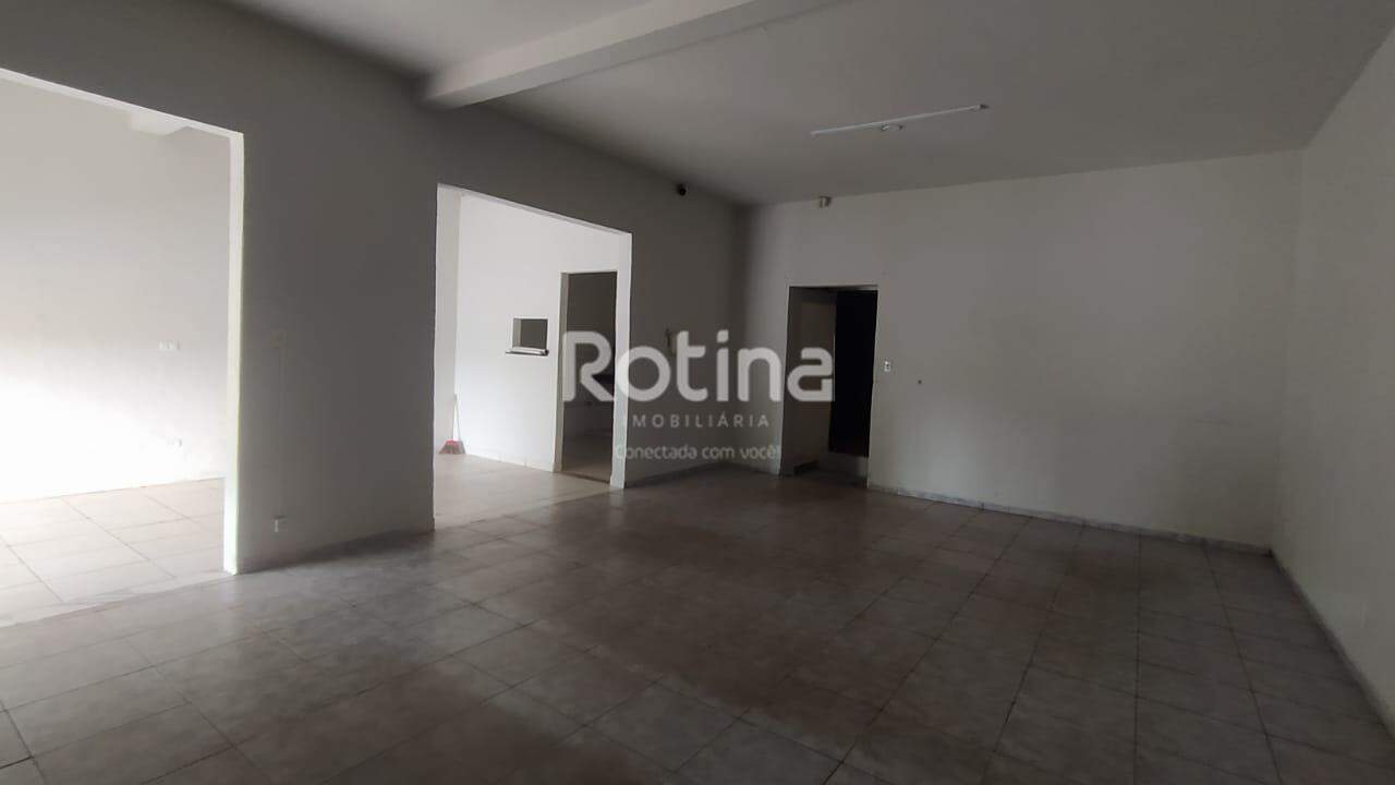 Loja para alugar, em Uberlândia no bairro Jardim Brasília no valor de R$ 2.200,00 - Rotina Imobiliária: 