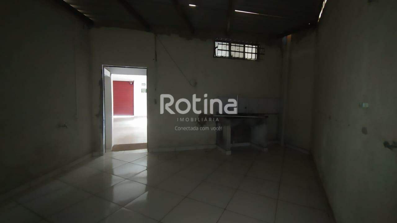 Loja para alugar, em Uberlândia no bairro Jardim Brasília no valor de R$ 2.200,00 - Rotina Imobiliária: 