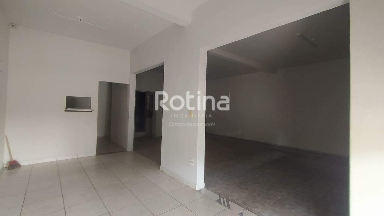 Loja para alugar, em Uberlândia no bairro Jardim Brasília no valor de R$ 2.200,00 - Rotina Imobiliária: 