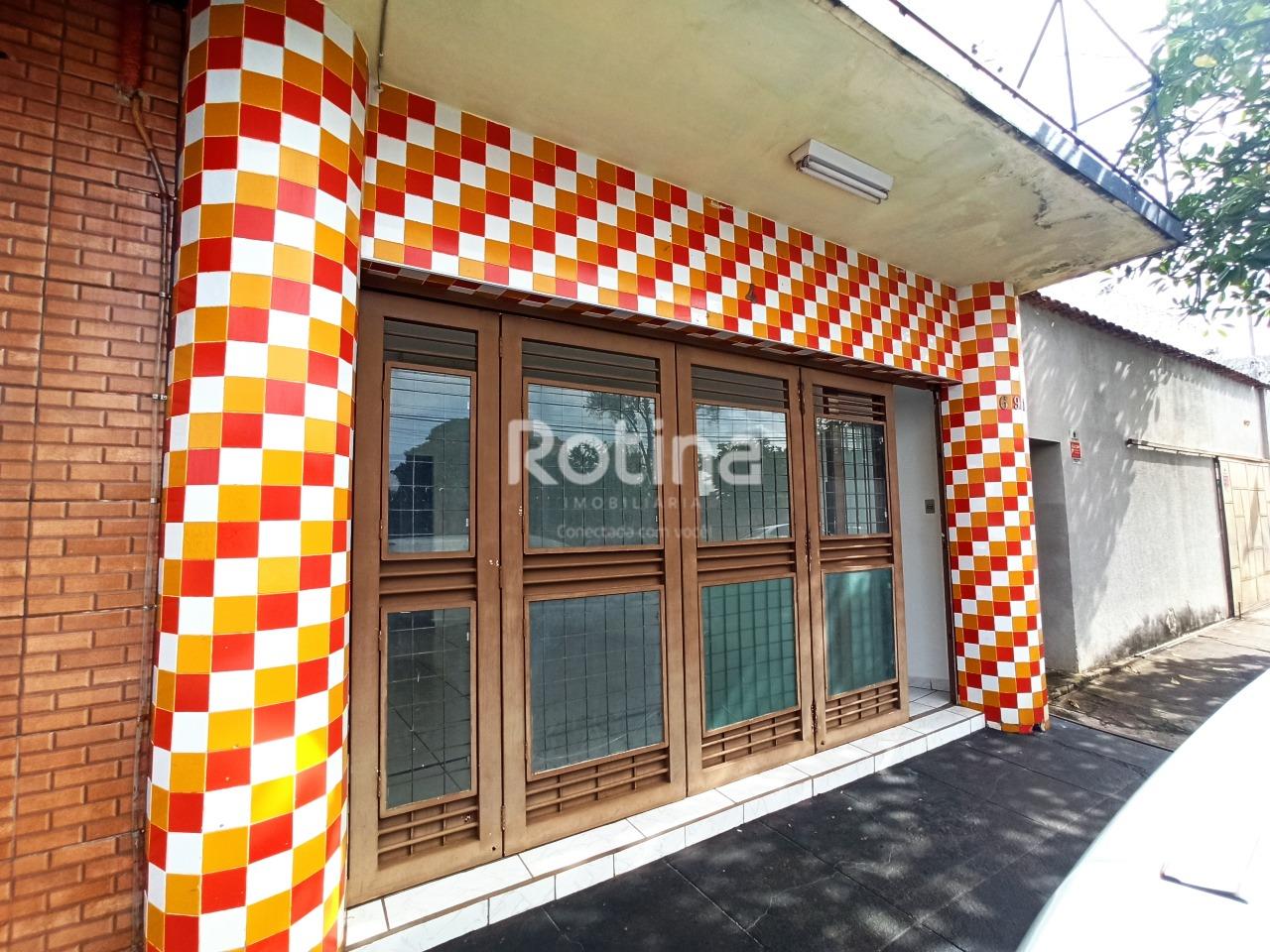 Loja para alugar, em Uberlândia no bairro Centro no valor de R$ 800,00 - Rotina Imobiliária: 