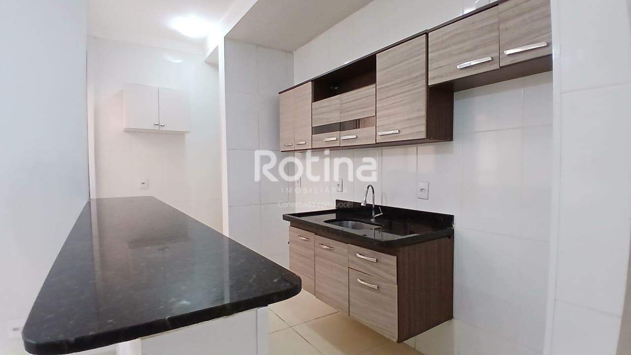 Apartamento para alugar, 2 quartos em Uberlândia no bairro Granada no valor de R$ 1.400,00 - Rotina Imobiliária: 