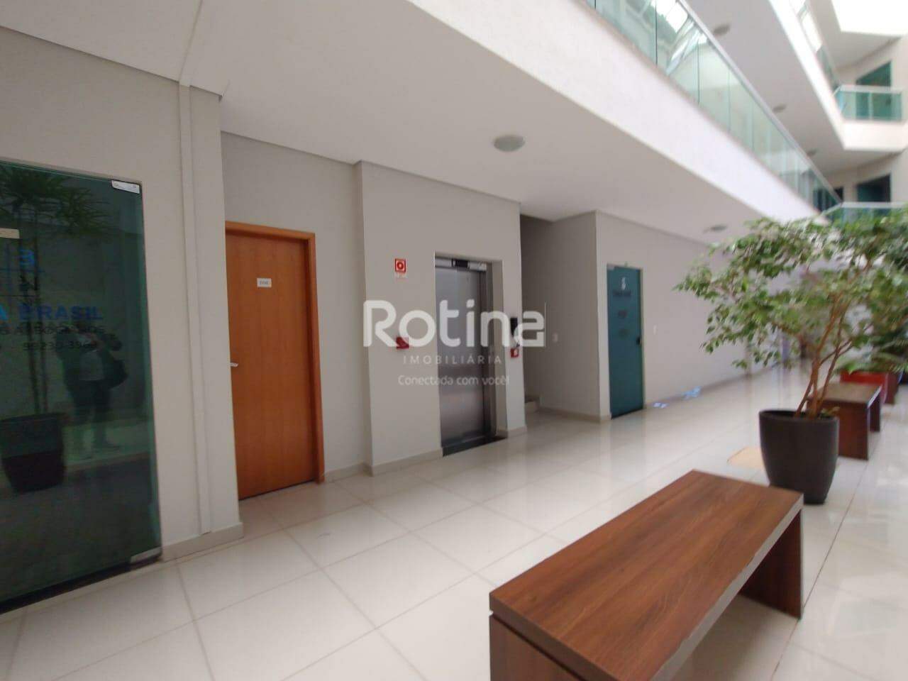 Sala para alugar, 2 quartos em Uberlândia no bairro Tibery no valor de R$ 2.200,00 - Rotina Imobiliária: 