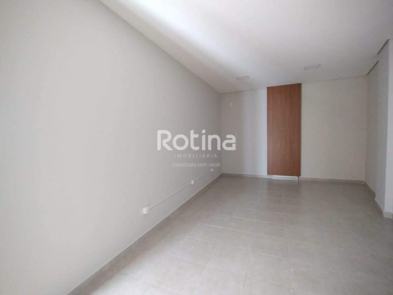Sala para alugar, 2 quartos em Uberlândia no bairro Tibery no valor de R$ 2.200,00 - Rotina Imobiliária: 