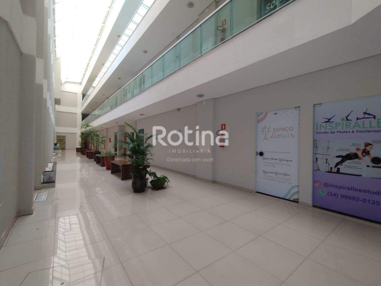 Sala para alugar, 2 quartos em Uberlândia no bairro Tibery no valor de R$ 2.200,00 - Rotina Imobiliária: 