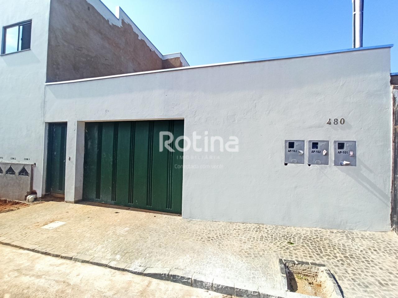 Kitnet para alugar, 1 quarto em Uberlândia no bairro Jardim Europa no valor de R$ 900,00 - Rotina Imobiliária: 