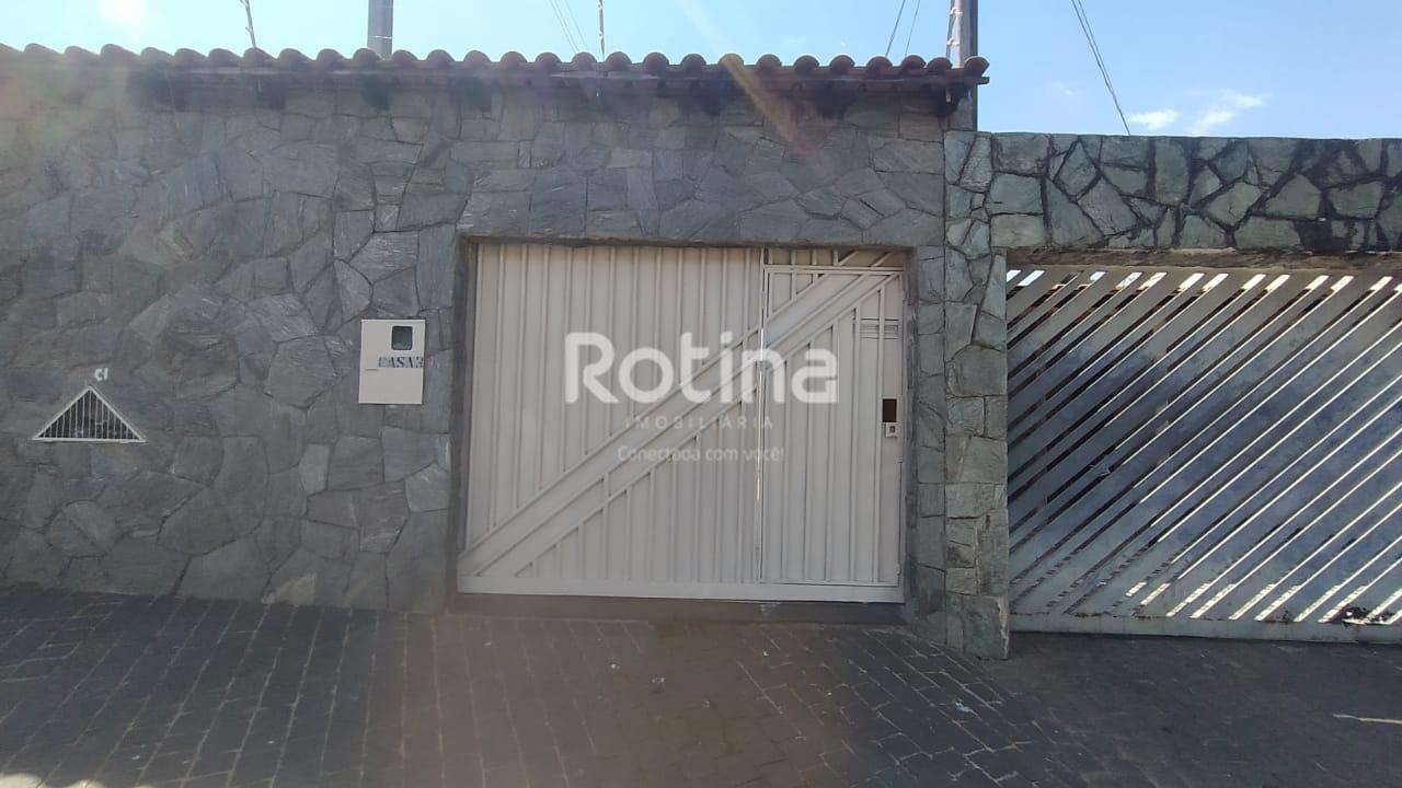 Casa para alugar, 1 quarto em Uberlândia no bairro Tibery no valor de R$ 950,00 - Rotina Imobiliária: 
