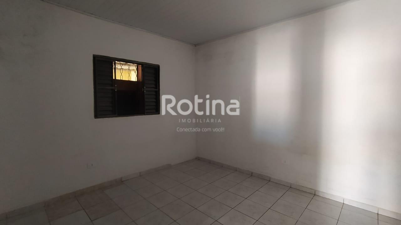 Casa para alugar, 1 quarto em Uberlândia no bairro Tibery no valor de R$ 950,00 - Rotina Imobiliária: 