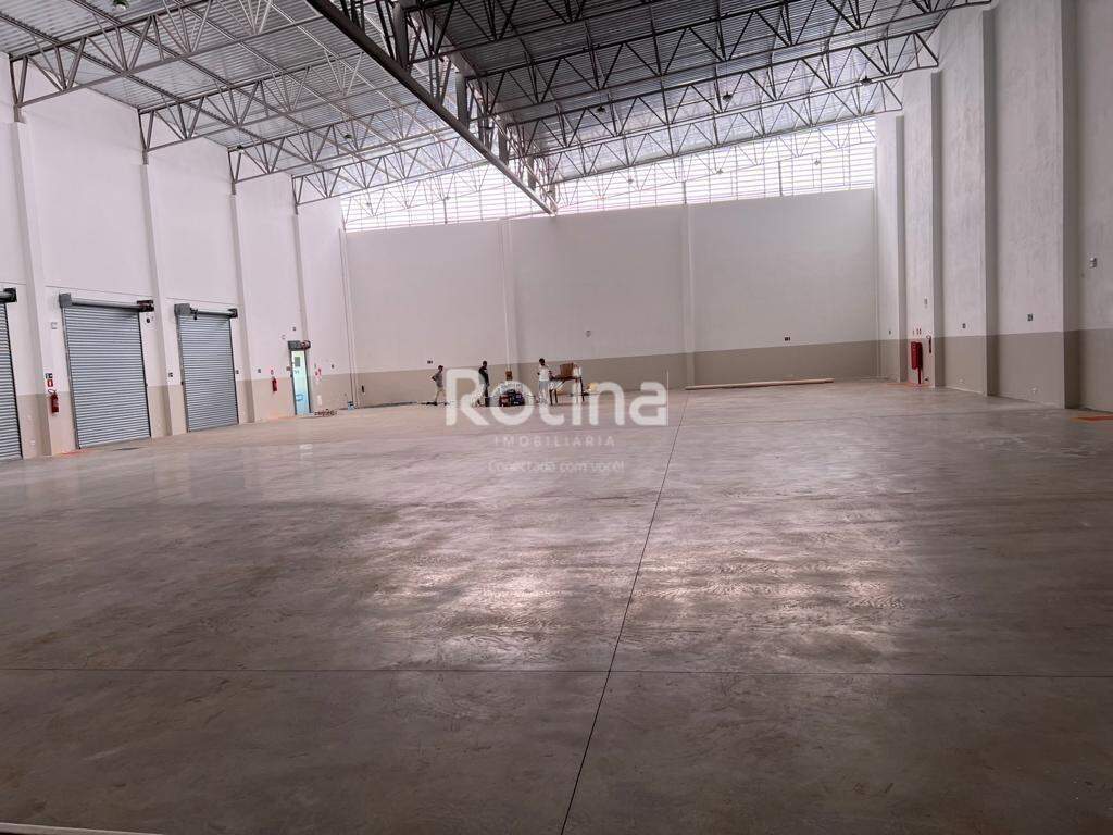 Galpão para alugar, em Uberlândia no bairro Minas Gerais no valor de R$ 32.000,00 - Rotina Imobiliária: 