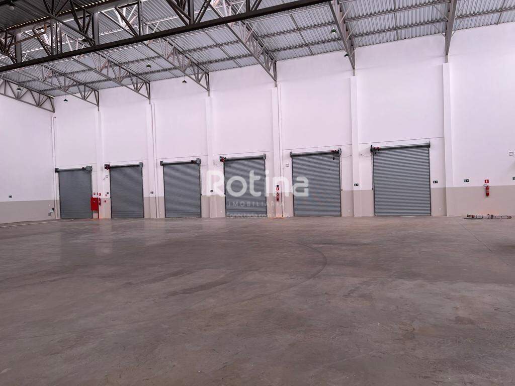 Galpão para alugar, em Uberlândia no bairro Minas Gerais no valor de R$ 32.000,00 - Rotina Imobiliária: 