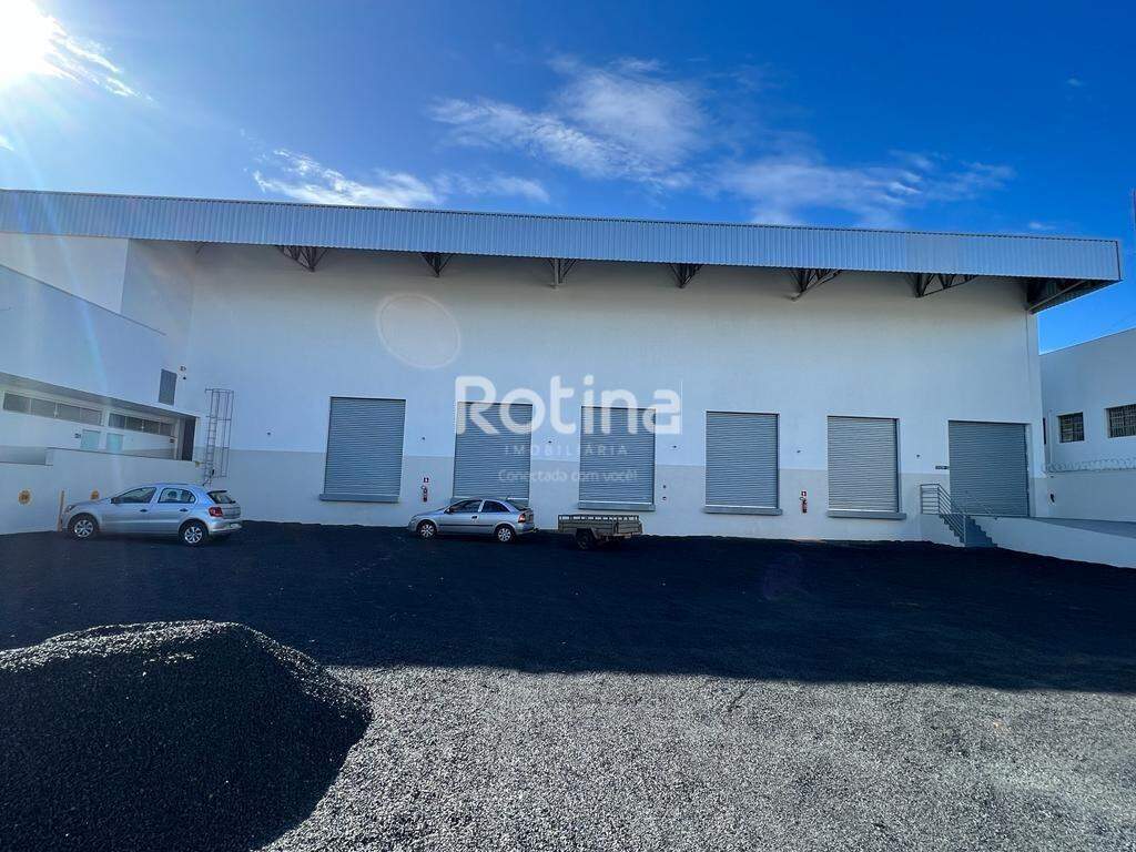 Galpão para alugar, em Uberlândia no bairro Minas Gerais no valor de R$ 32.000,00 - Rotina Imobiliária: 