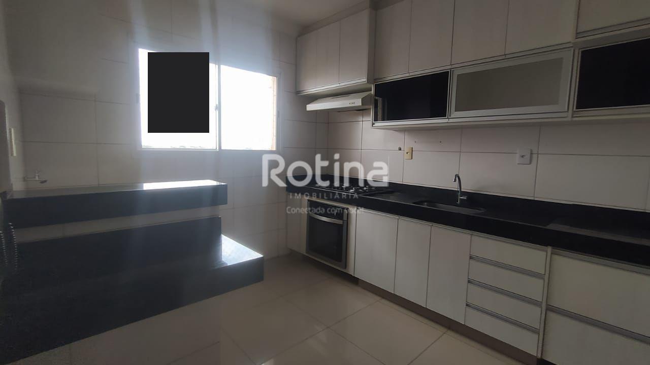 Apartamento para alugar, 3 quartos em Uberlândia no bairro Jardim Inconfidência no valor de R$ 1.800,00 - Rotina Imobiliária: 
