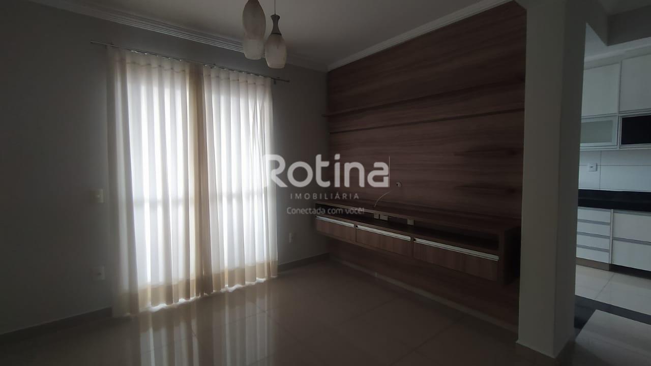 Apartamento para alugar, 3 quartos em Uberlândia no bairro Jardim Inconfidência no valor de R$ 1.800,00 - Rotina Imobiliária: 
