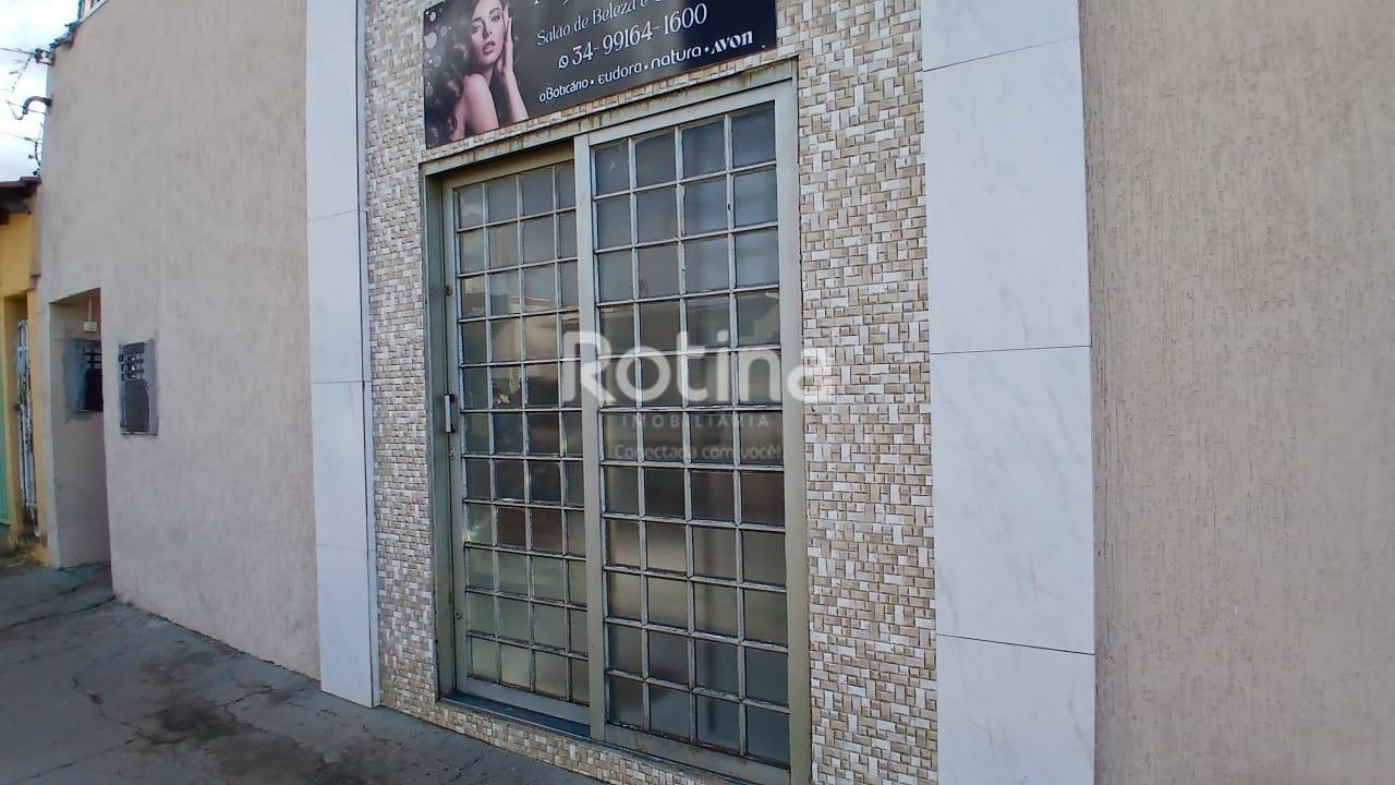 Casa para alugar, 3 quartos em Uberlândia no bairro Santa Rosa no valor de R$ 900,00 - Rotina Imobiliária: 