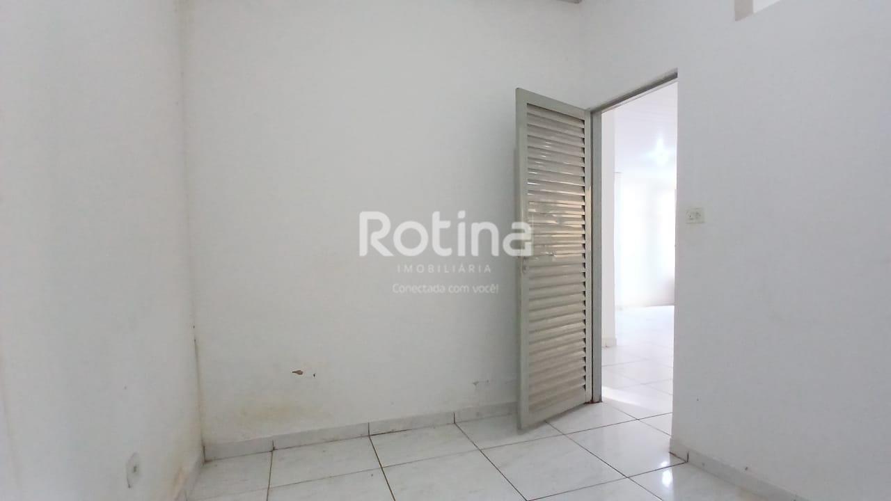 Casa para alugar, 3 quartos em Uberlândia no bairro Santa Rosa no valor de R$ 900,00 - Rotina Imobiliária: 