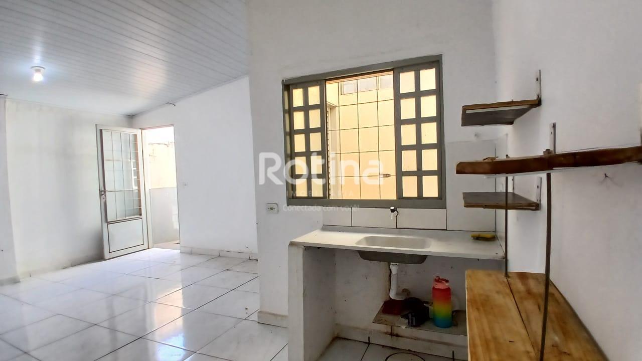 Casa para alugar, 3 quartos em Uberlândia no bairro Santa Rosa no valor de R$ 900,00 - Rotina Imobiliária: 