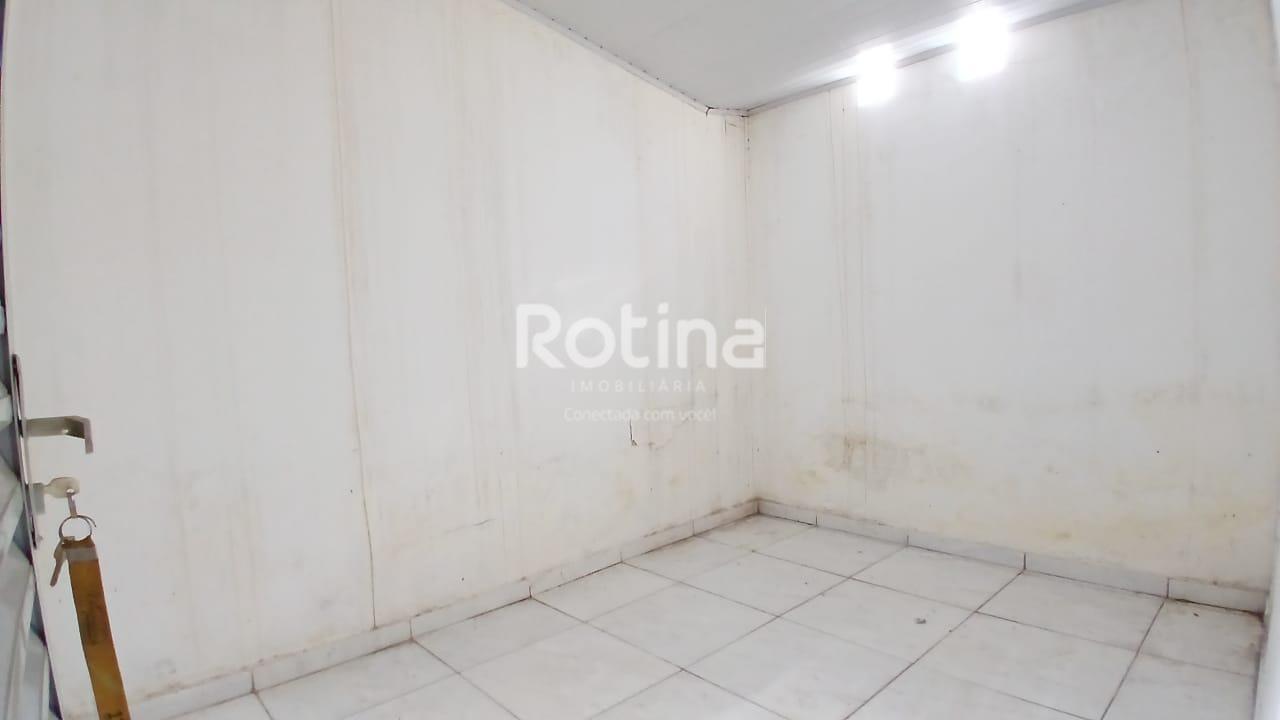 Casa para alugar, 3 quartos em Uberlândia no bairro Santa Rosa no valor de R$ 900,00 - Rotina Imobiliária: 