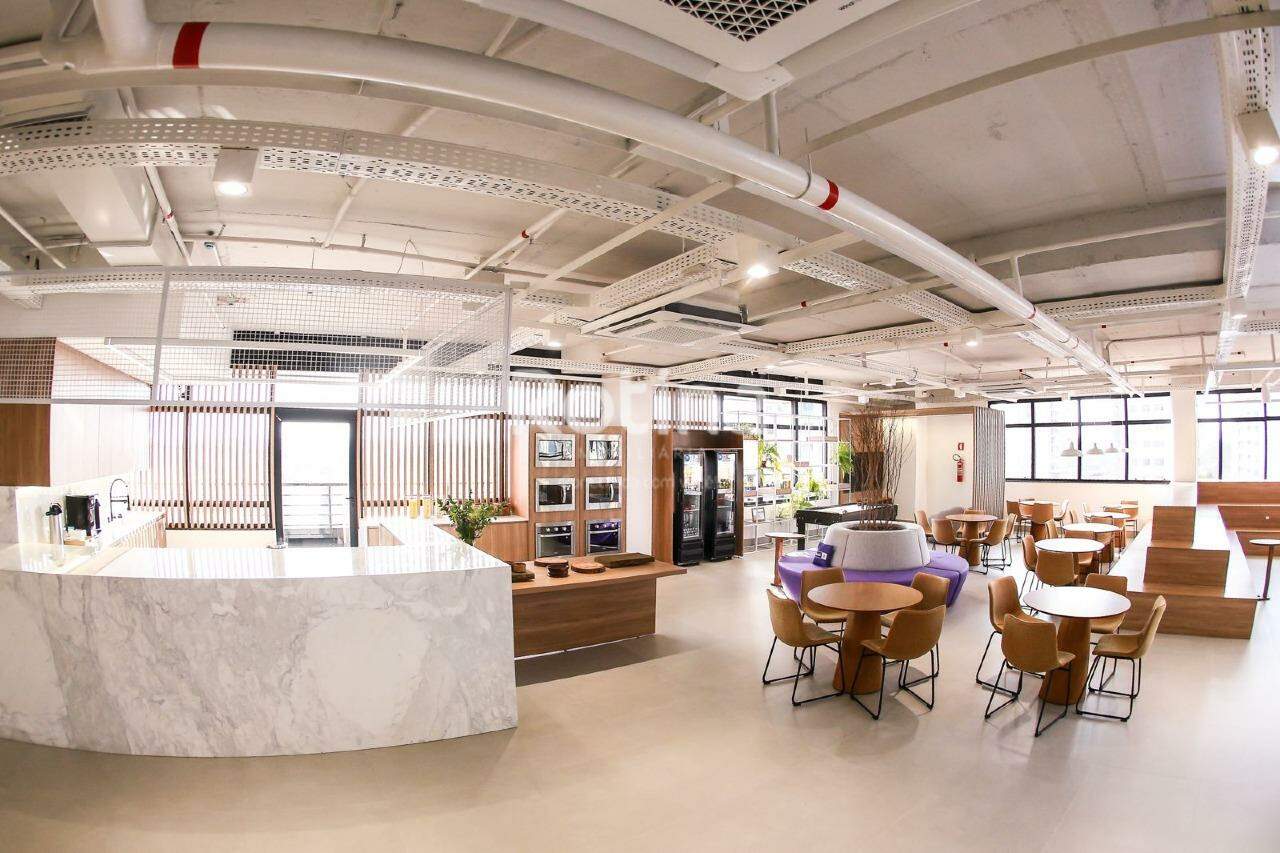 Sala para alugar, em Uberlândia no bairro Morada da Colina no valor de R$ 86.499,00 - Rotina Imobiliária: 