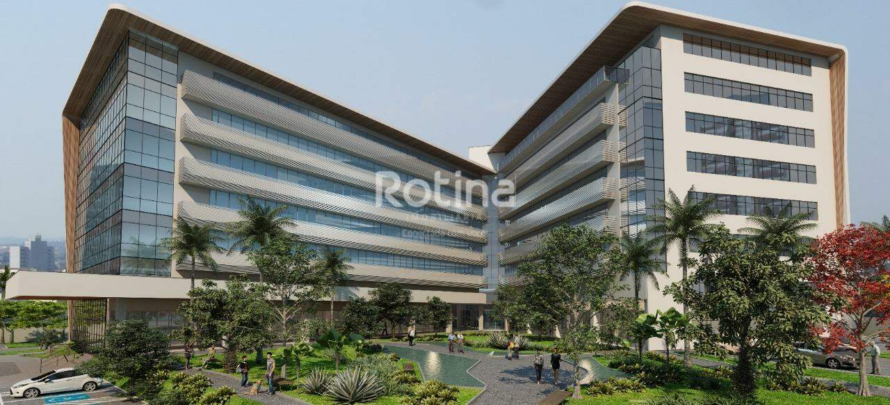 Sala para alugar, em Uberlândia no bairro Morada da Colina no valor de R$ 86.499,00 - Rotina Imobiliária: 