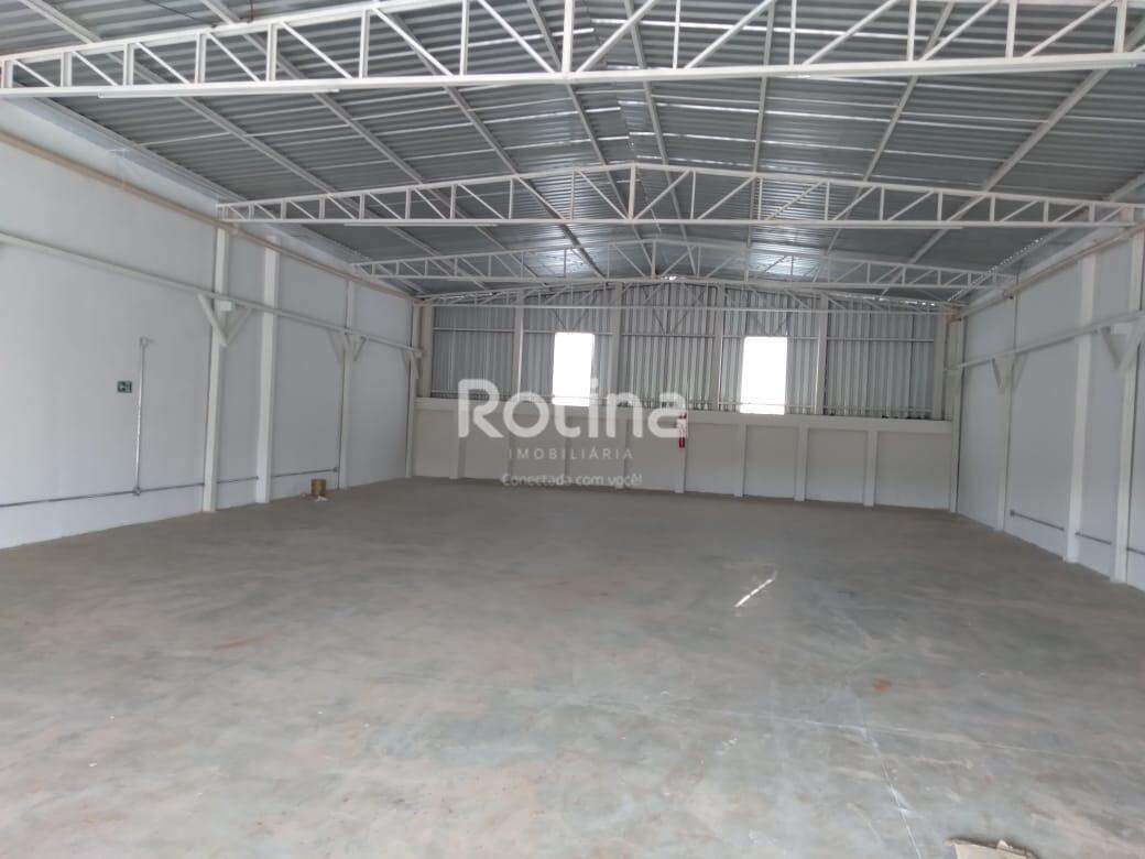 Galpão para alugar, em Uberlândia no bairro Shopping Park no valor de R$ 6.000,00 - Rotina Imobiliária: 